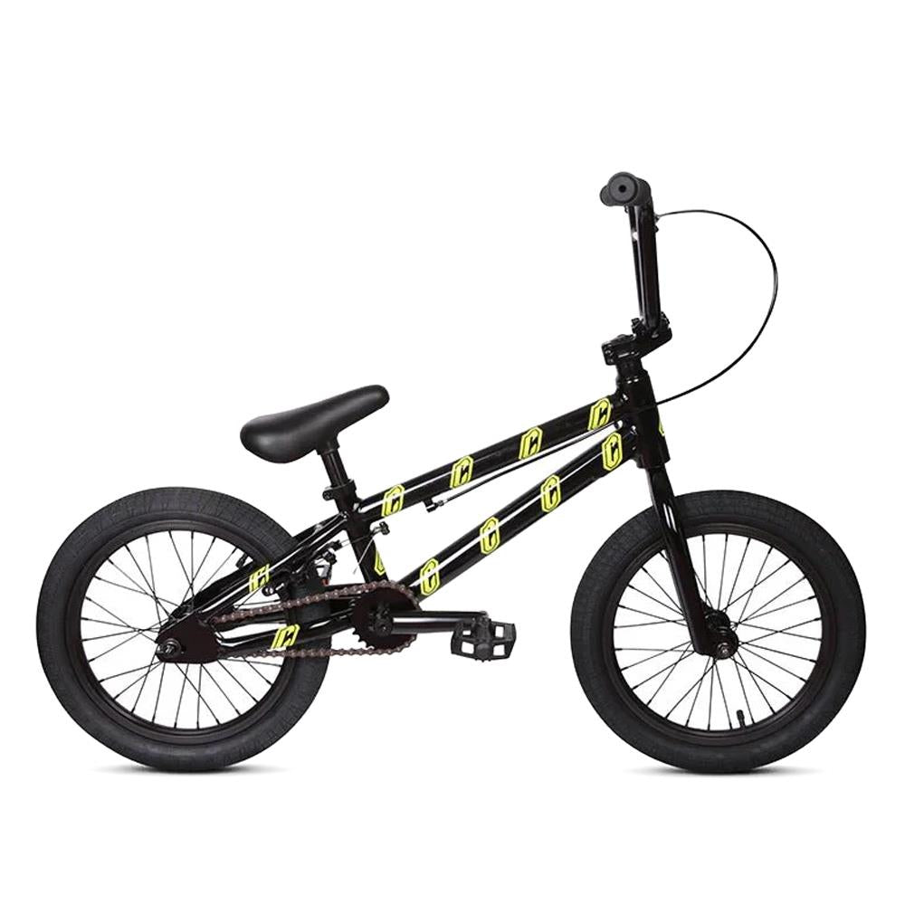 Collective CS-Junior 16'' BMX Bike - Black