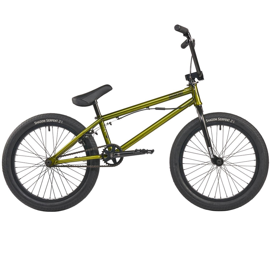 Mankind International BMX Bike