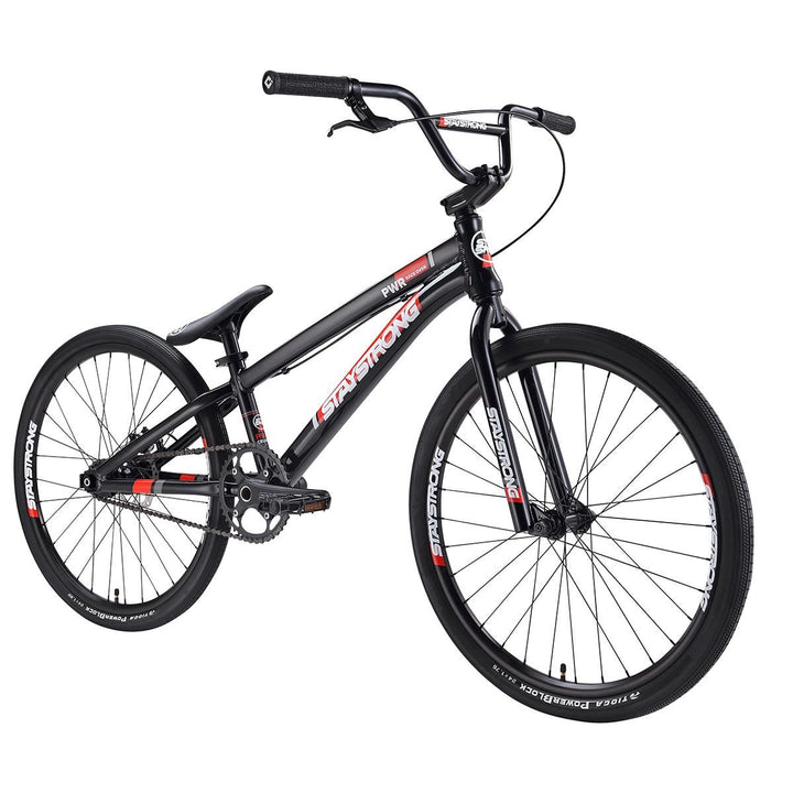 Stay Strong PWR Pro 24" Cruiser Race BMX Bike