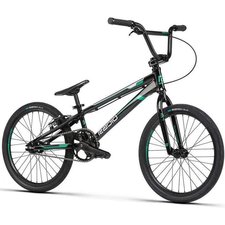 Radio Race Xenon Expert XL BMX Race Bike