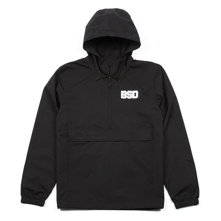 BSD Athletic 91 Jacket - Black