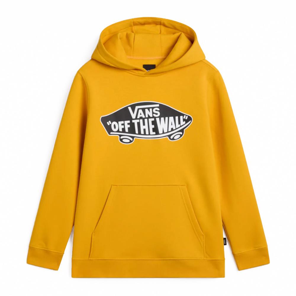 Vans Kids Style 76 Pullover Hoodie Golden Glow – Source BMX EU