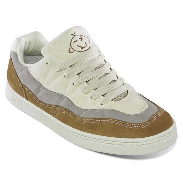 Etnies Snake - Tan/Brown/Grey