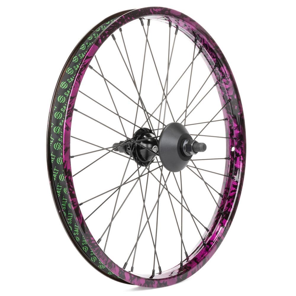 Salt Ex Cassette Rear Wheel - RHD
