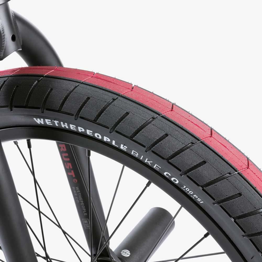 Wethepeople Trust FC  BMX Bike