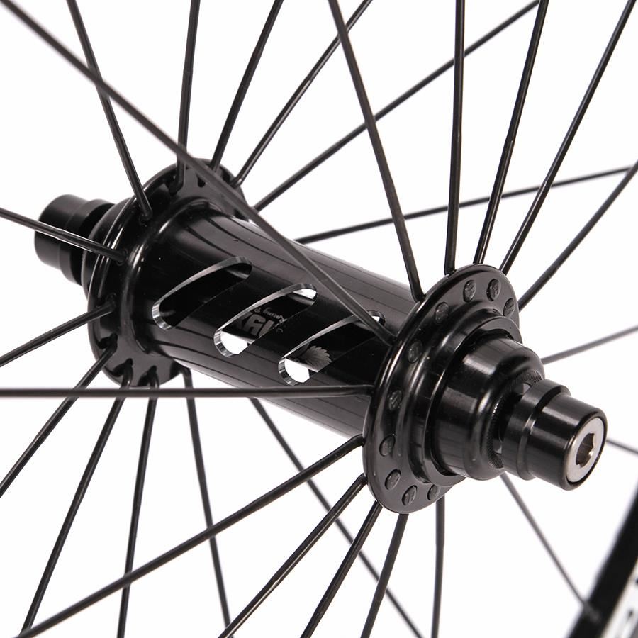 Onyx BMX Pro HG / Stay Strong Reactiv 1-1/8 Custom Race Wheelset