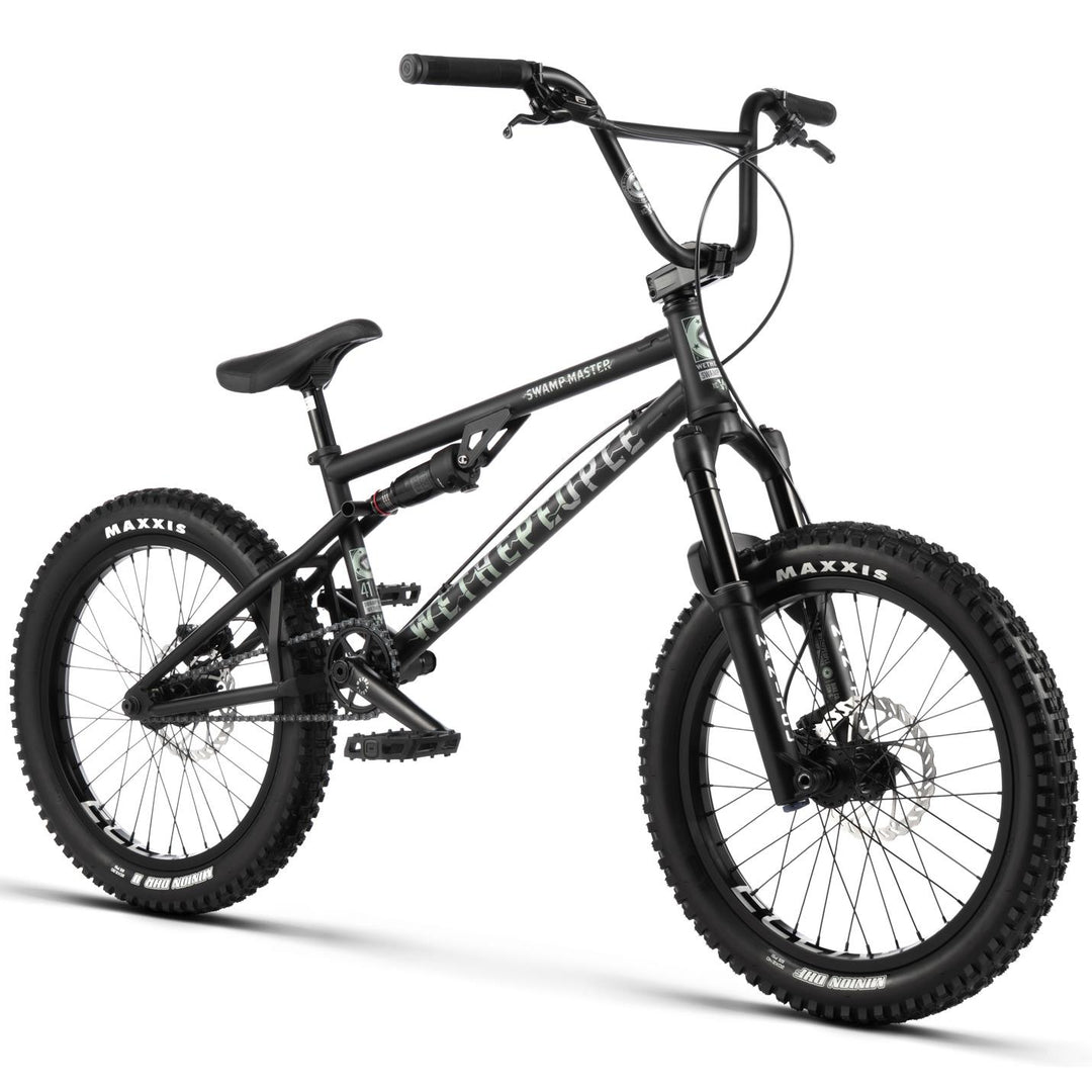 Wethepeople Swampmaster BMX Bike