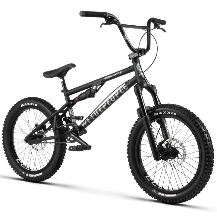 Wethepeople Swampmaster BMX Bike