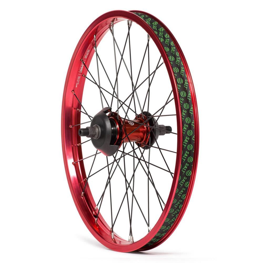 Salt Everest Freecoaster Rear Wheel - RHD
