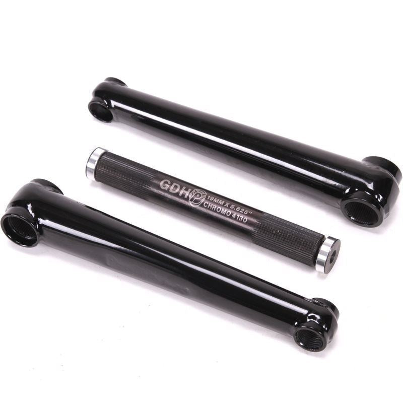 PROFILE RACING 「NO-BOSS 145mm」BMXクランクSET PROFILE RACING 「NO-BOSS 145mm」BMXクランクSET NO BOSS RACE