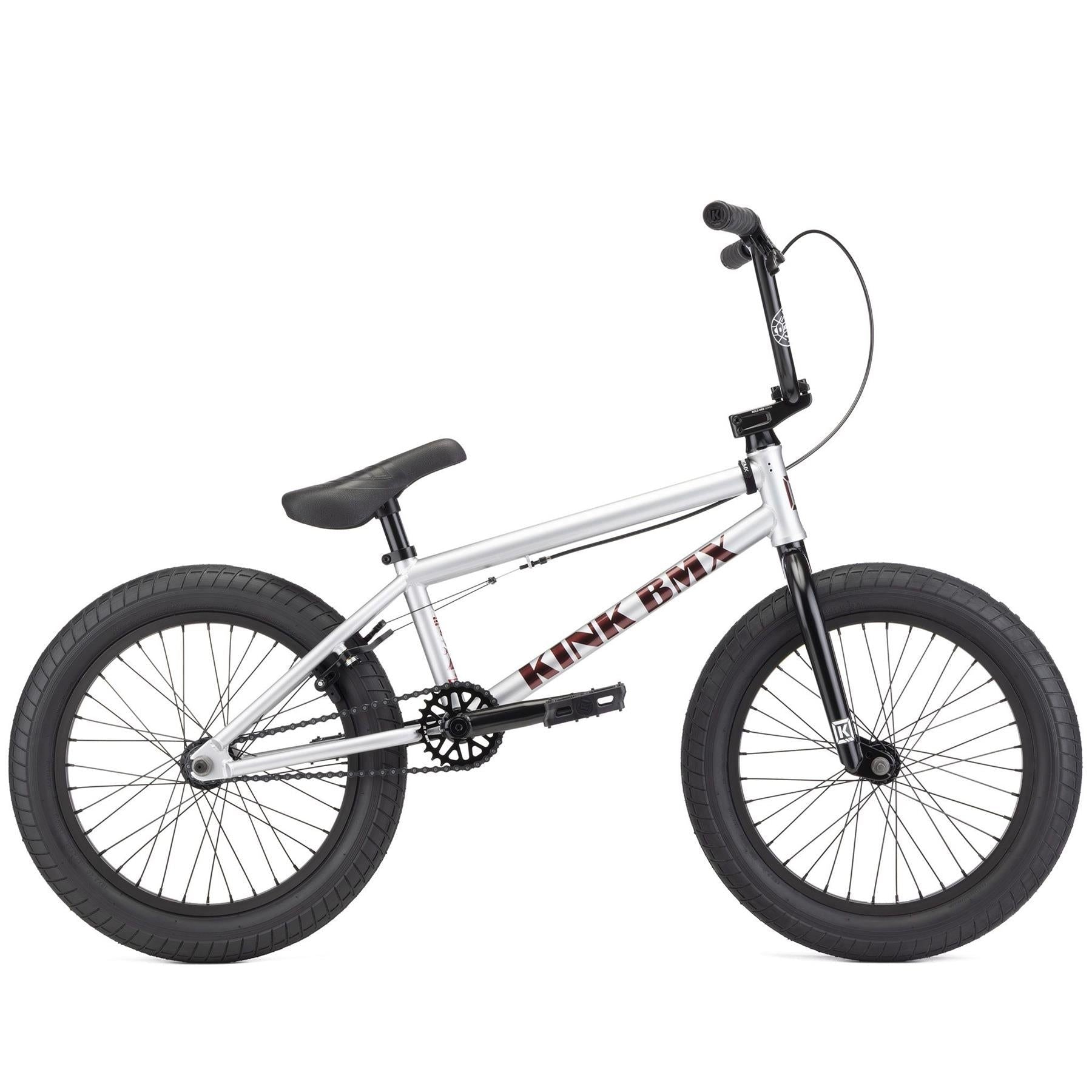 Kink Kicker 18 BMX Bike 2023