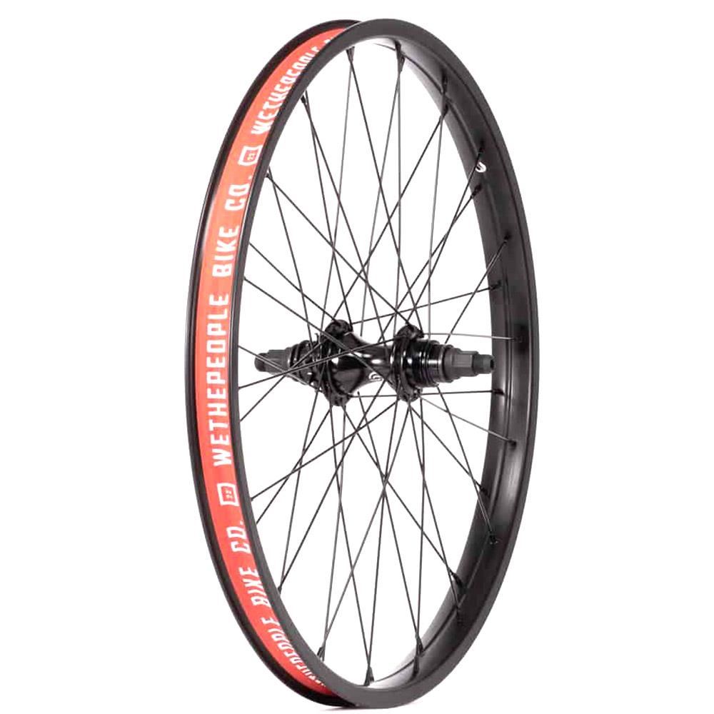 Wethepeople Audio 22" Cassette Laufräd