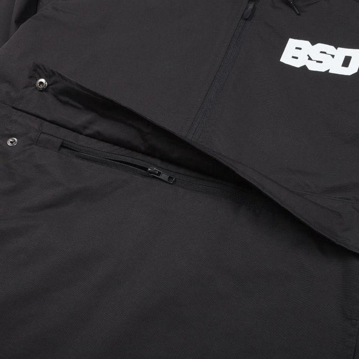 BSD Athletic 91 Jacket - Black