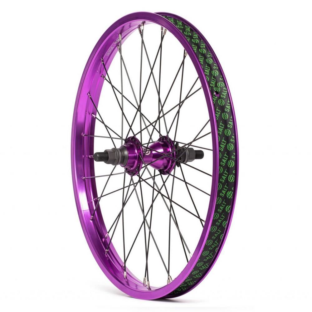 Salt Everest Freecoaster Rear Wheel - RHD
