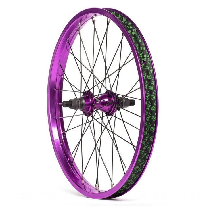 Salt Everest Freecoaster Rear Wheel - RHD