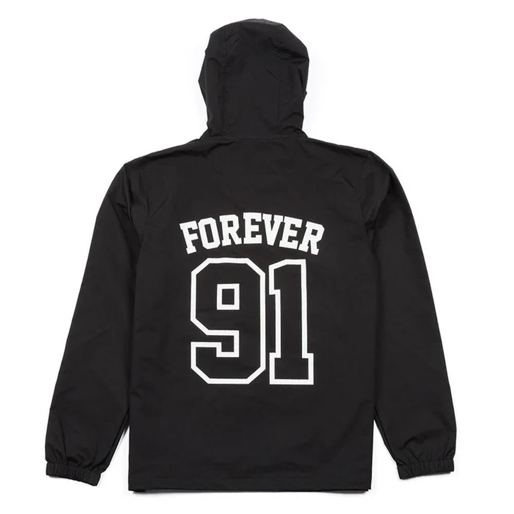 BSD Athletic 91 Jacket - Black