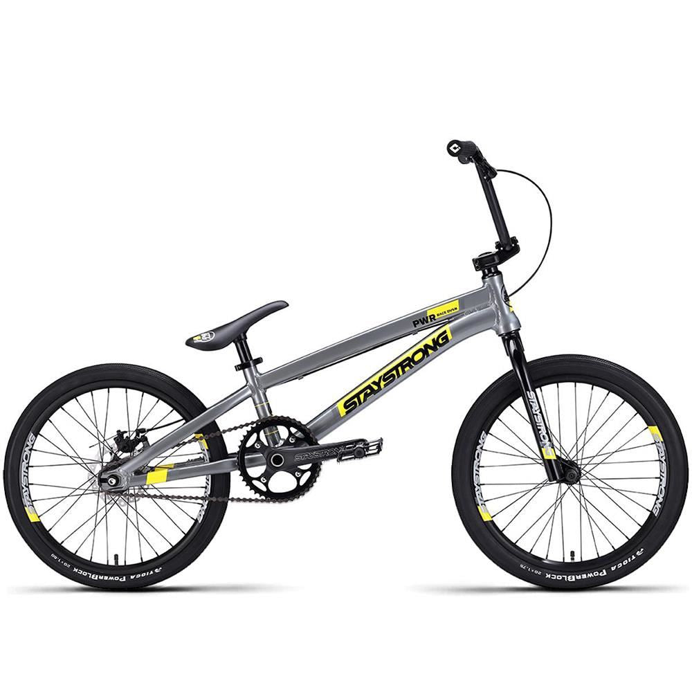 Stay Strong PWR Pro XXL Race BMX Bike