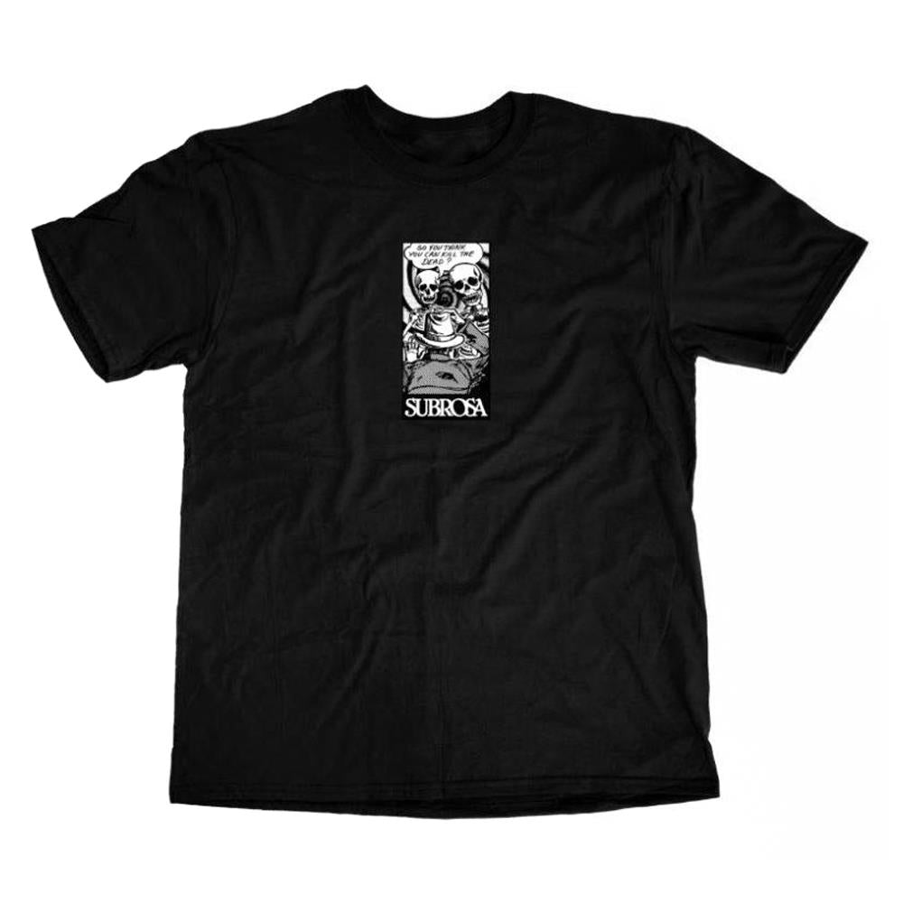 Subrosa Comic T -Shirt -
