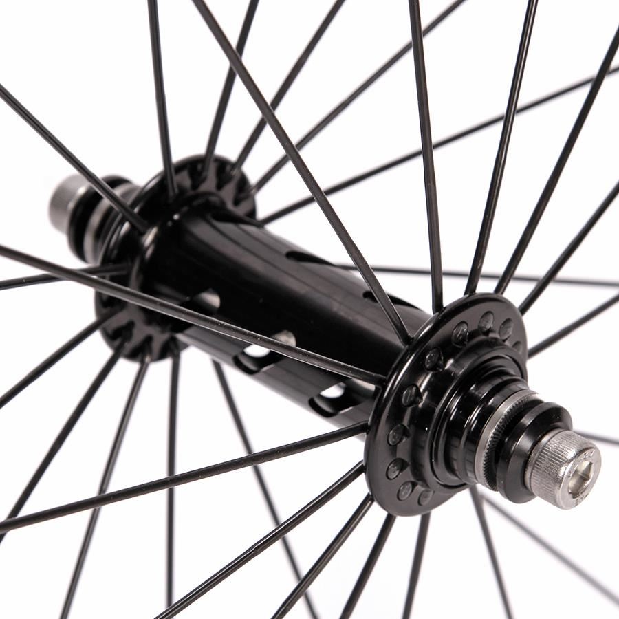 Onyx BMX OHM HG / Stay Strong Reactiv 1-1/8 Custom Race Wheelset