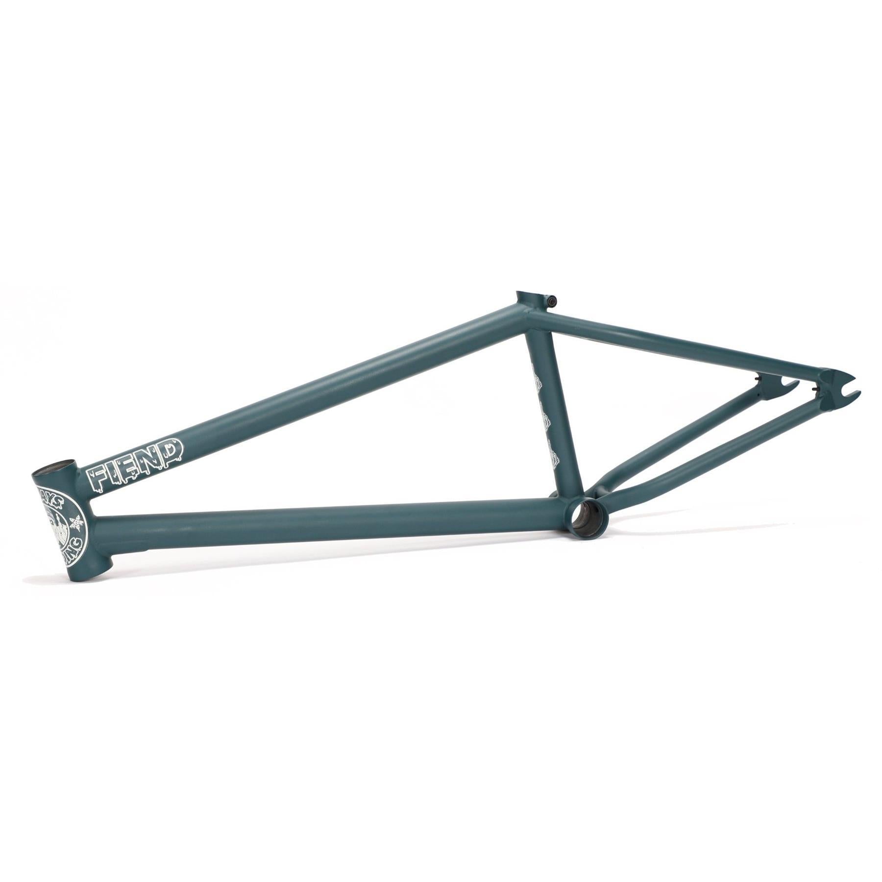 Fiend Reynolds V3 Frame Matte Dark Blue 20.5