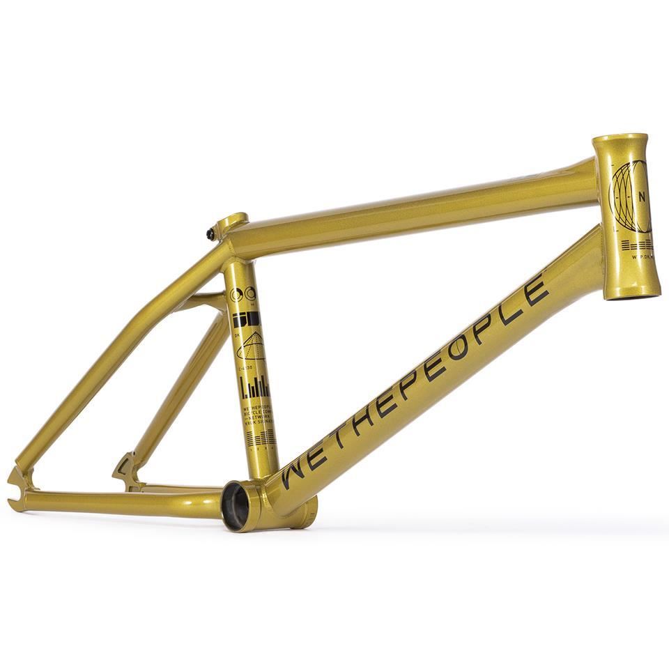 Wethepeople Network Frame – Source BMX - EU