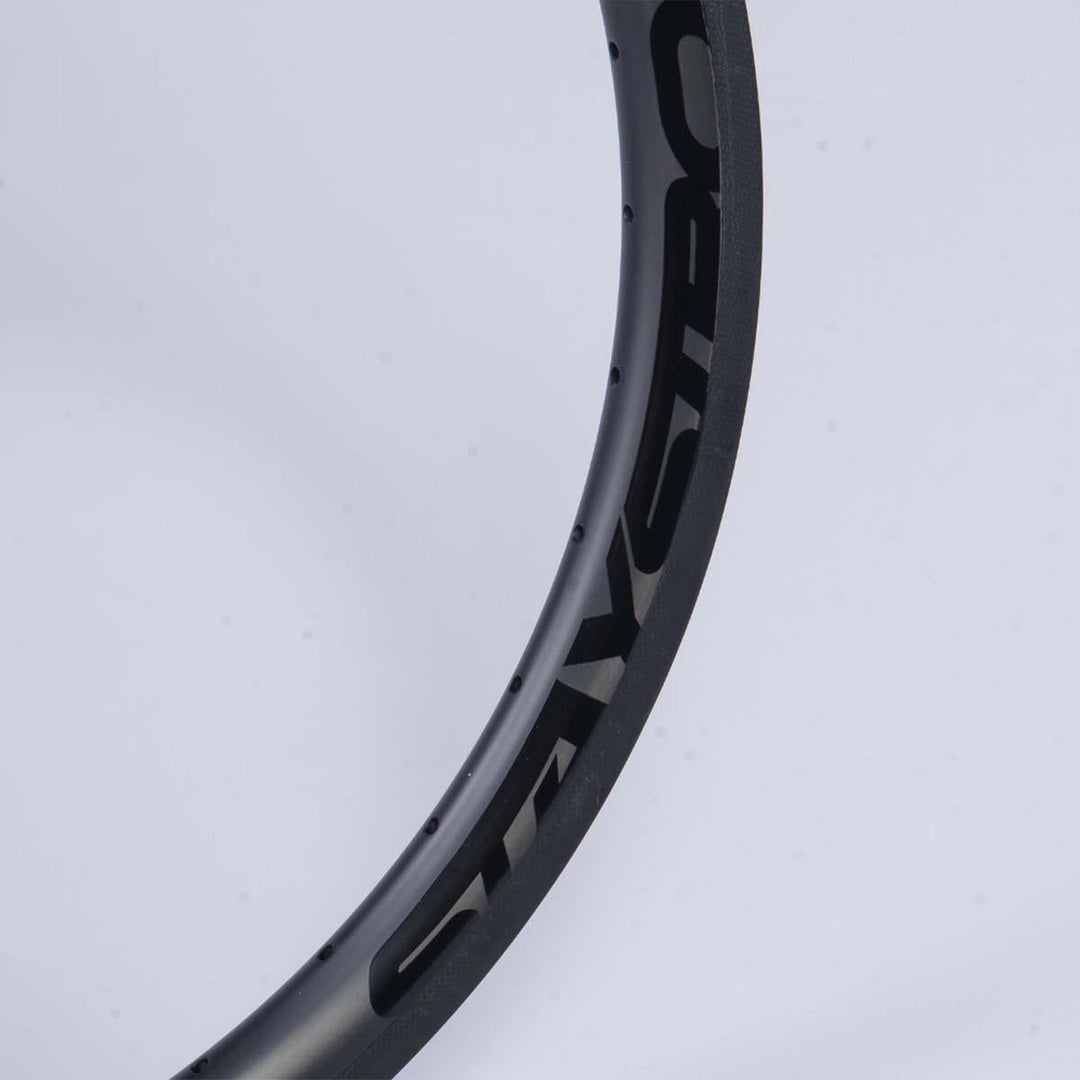 Stay Strong Race DVSN Carbon Cruiser Race Rim - Rear
