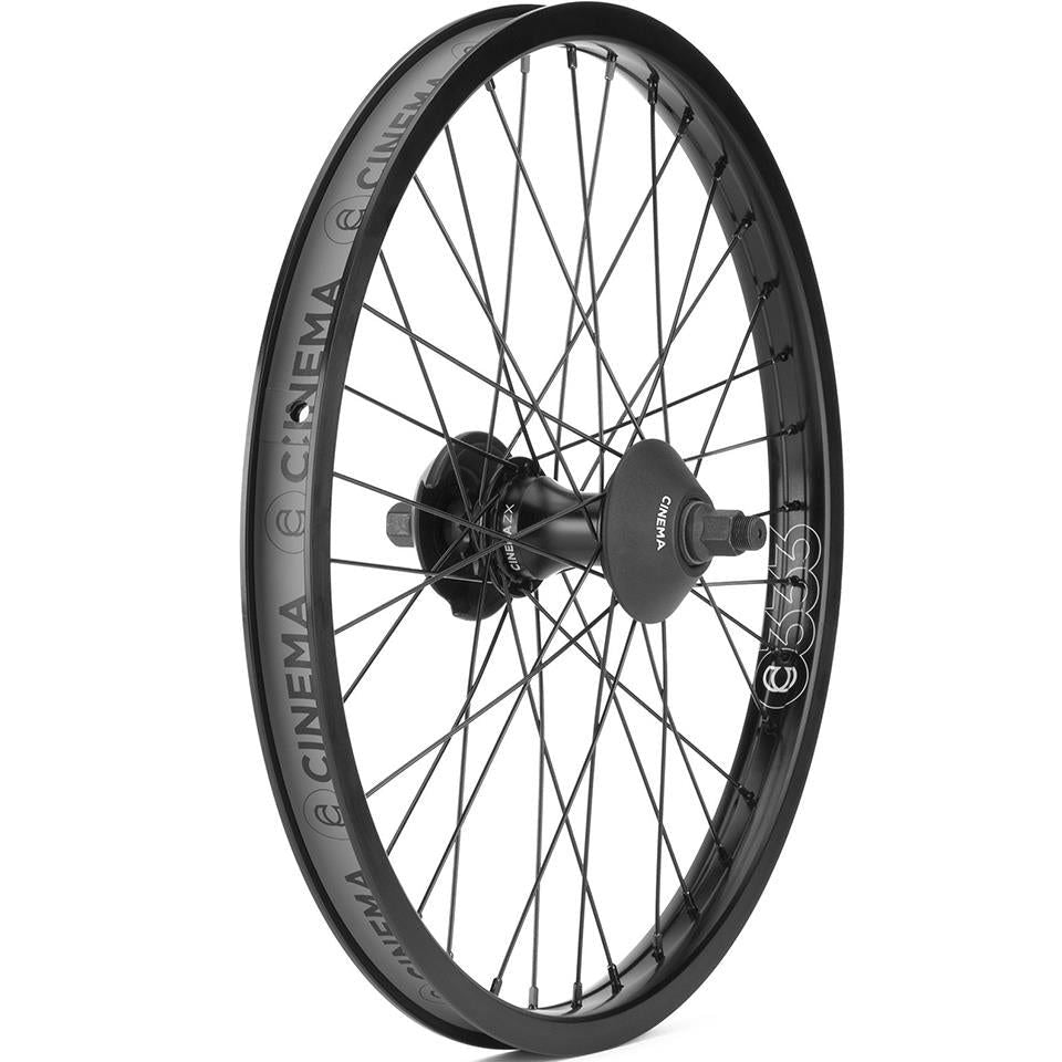 Cinema ZX Freecoaster Wheel - RHD – Source BMX - EU