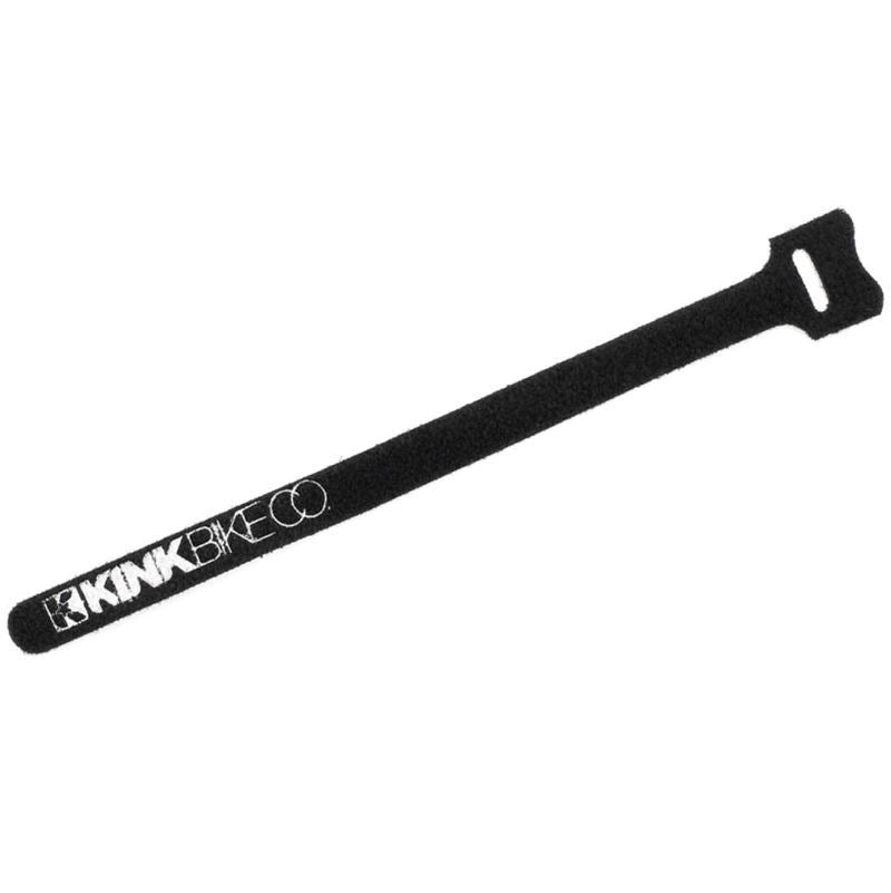 Kink Velcro Cable Strap Tidy Black – Source BMX EU
