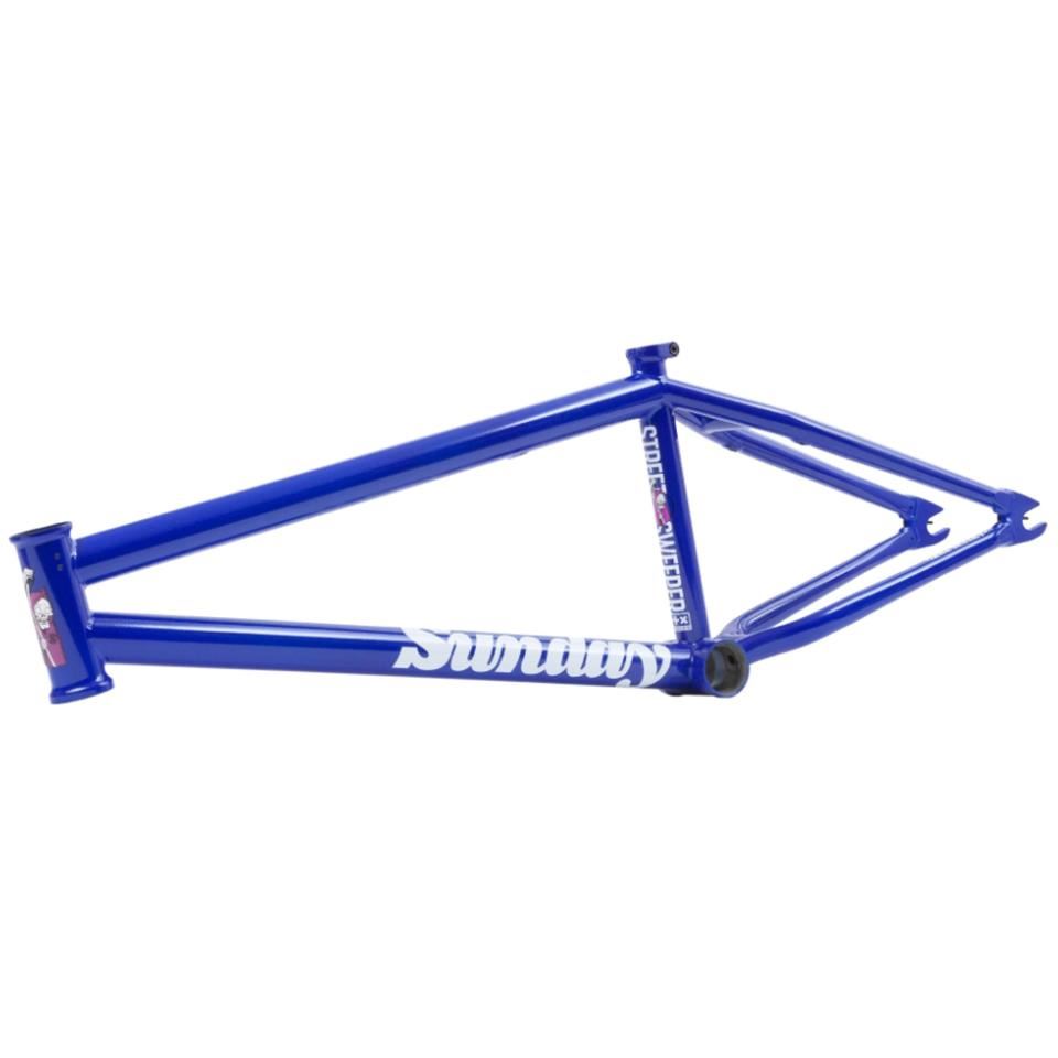 Sunday Street Sweeper Frame – Source BMX - EU