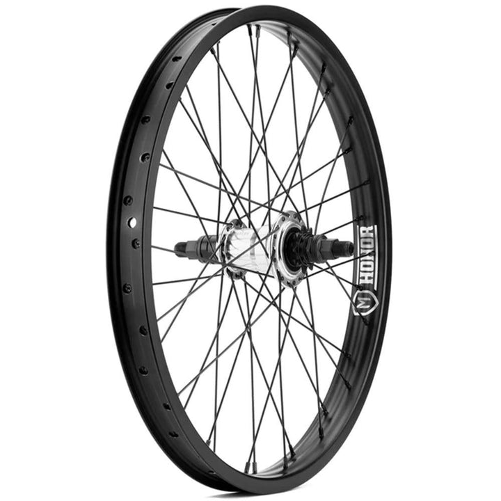 Mission Deploy Freecoaster Wheel - LHD