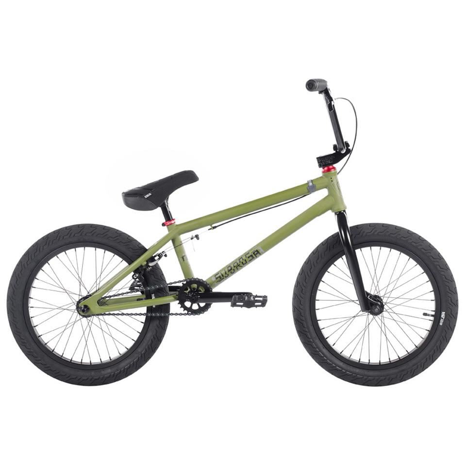 Subrosa Tiro 18