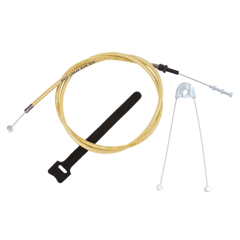 Odyssey Adjustable quik slic cable