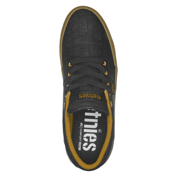 Etnies Barge LS - Black Raw