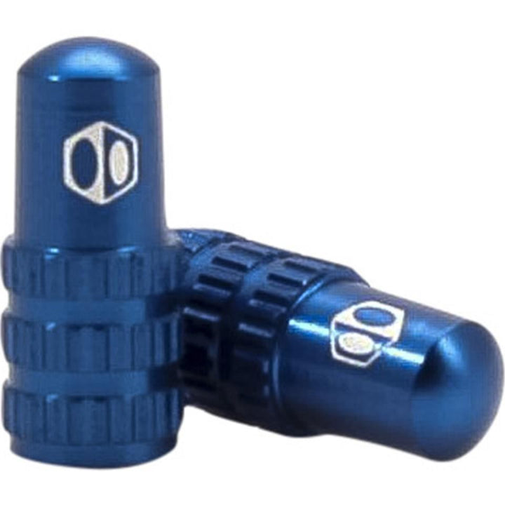 Box One Presta Race Valve Caps