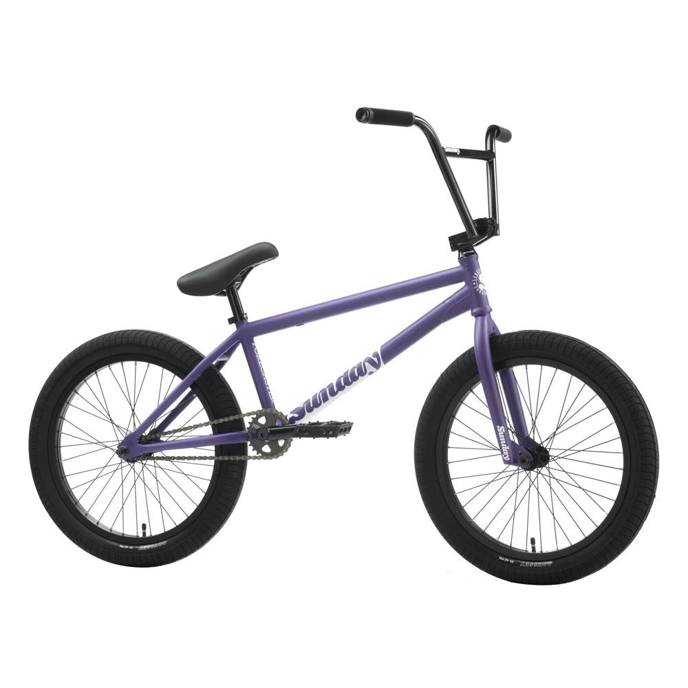 Sunday Forecaster BMX Bike – Source BMX - EU