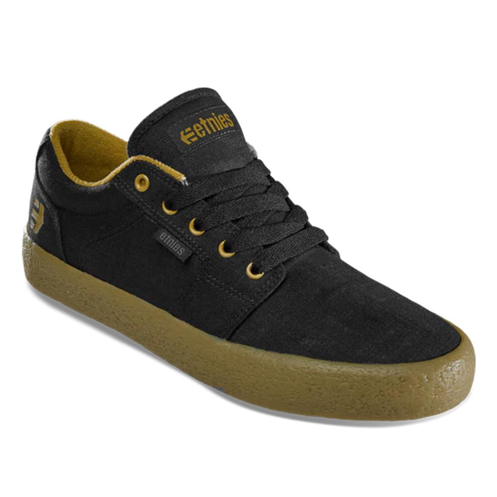 Etnies Barge LS - Black Raw