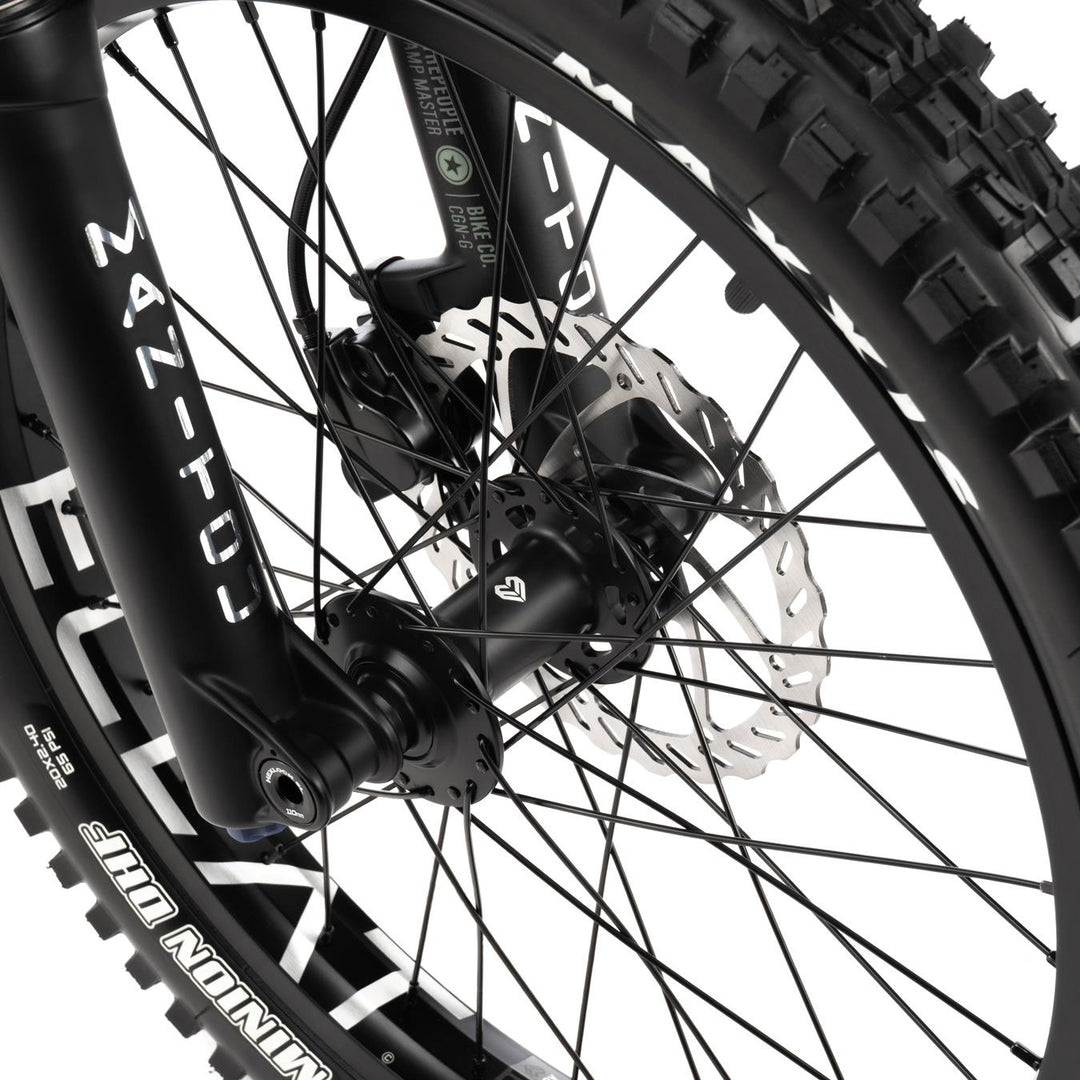 Wethepeople Swampmaster BMX Bike