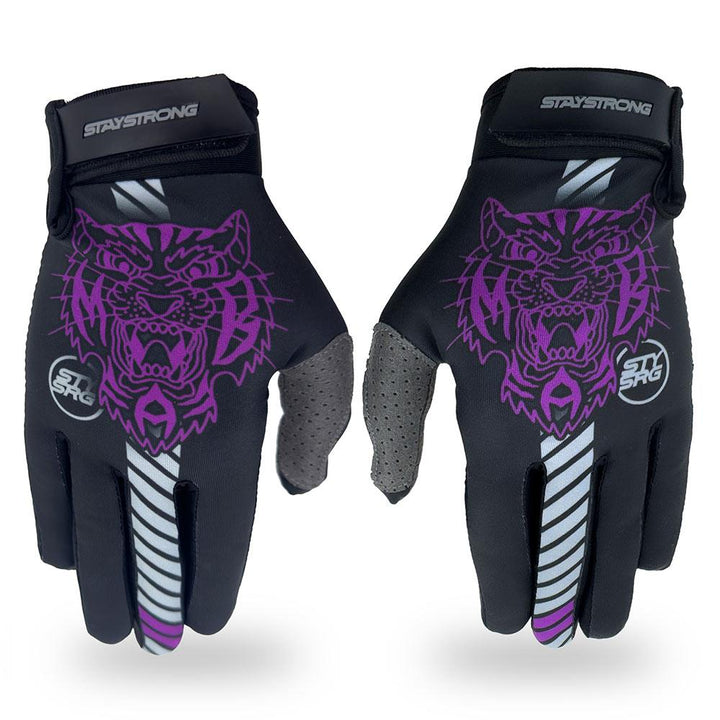 Stay Strong MAB Gloves - Black