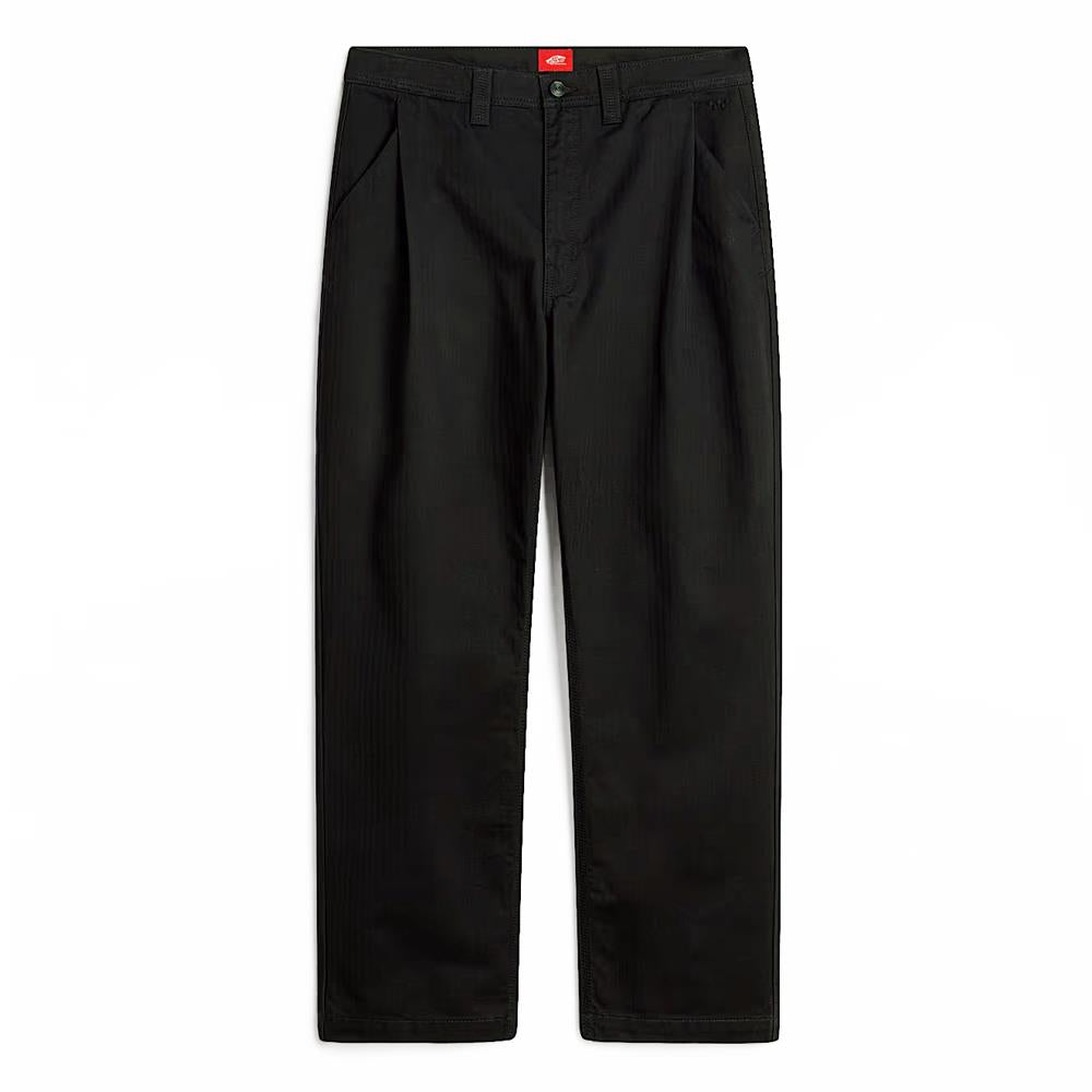 Vans Skate Loose Pleated Trousers - Black
