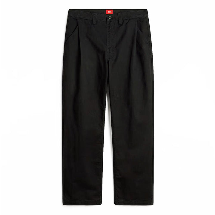 Vans Skate Loose Pleated Trousers - Black