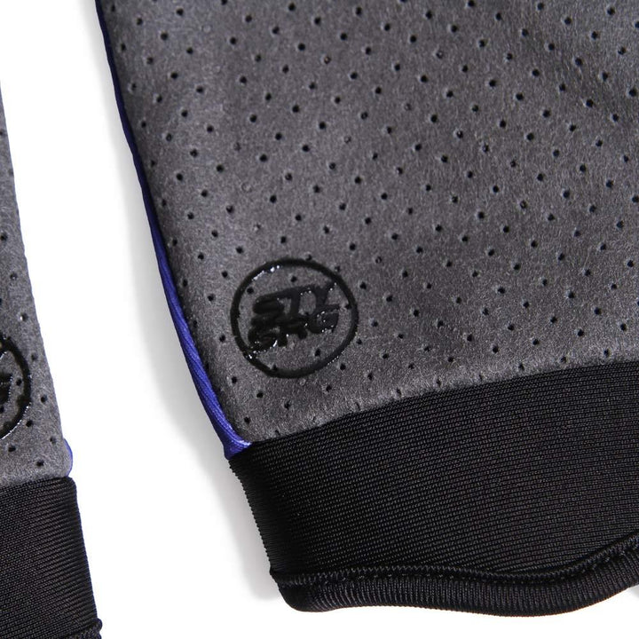 Stay Strong Paint Youth Gloves - Navy