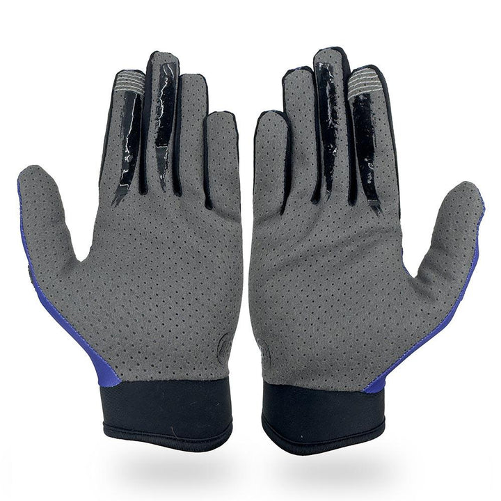 Stay Strong Paint Gloves - Navy