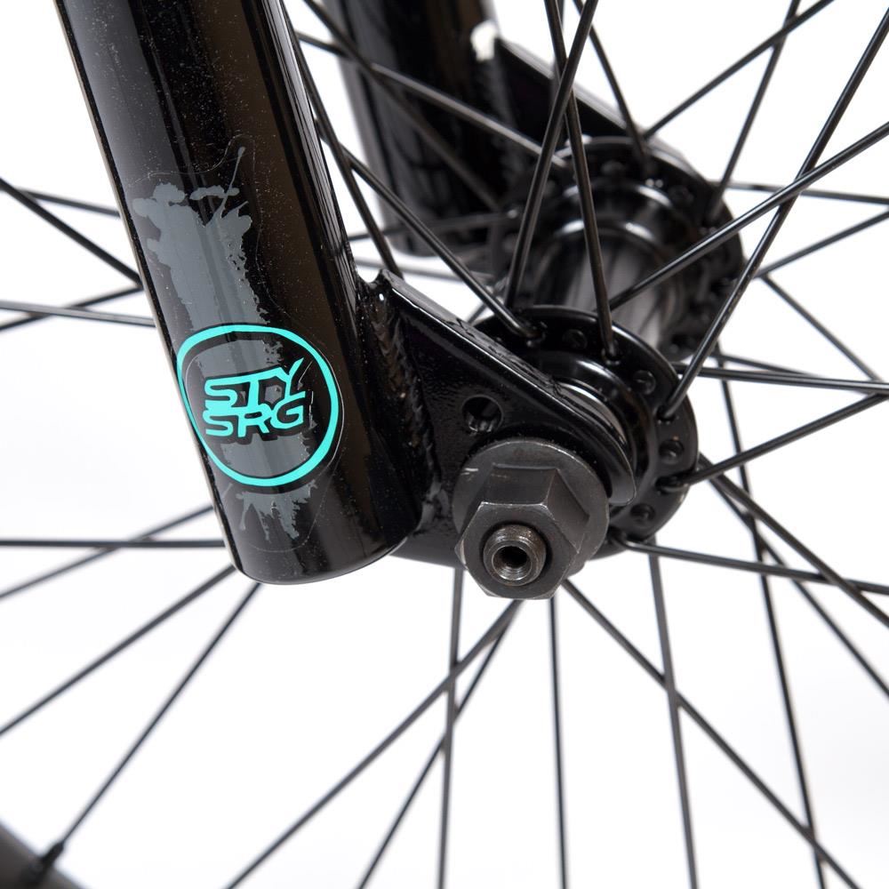 Stay Strong Inceptor Alloy 18" BMX Bike