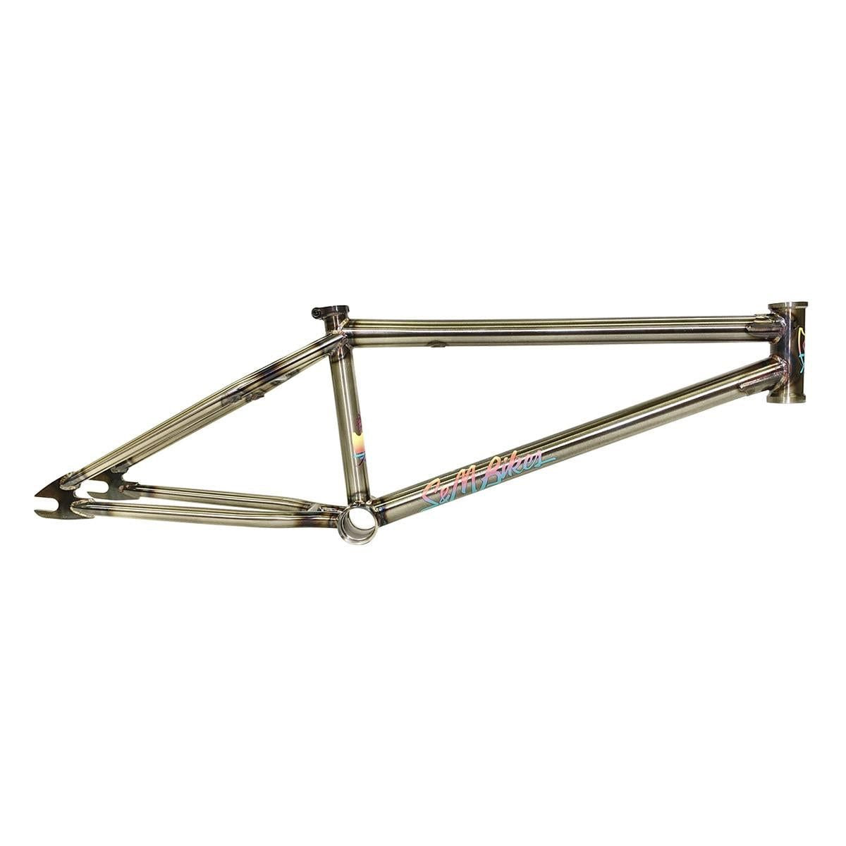 s&m hucker フレーム S&M Hucker Frame – Source BMX - EU