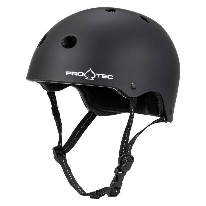 Casco BMX Pro-Tec Low Pro - Negro Mate