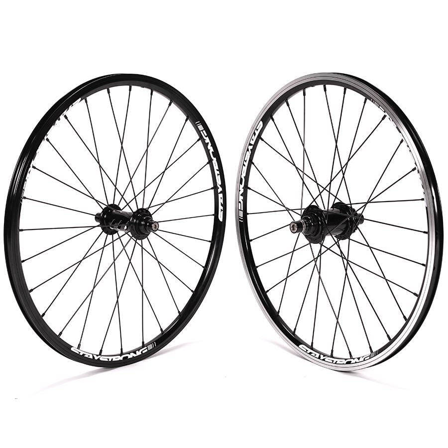 Onyx BMX Pro HG / Stay Strong Reactiv 1-1/8 Custom Race Wheelset