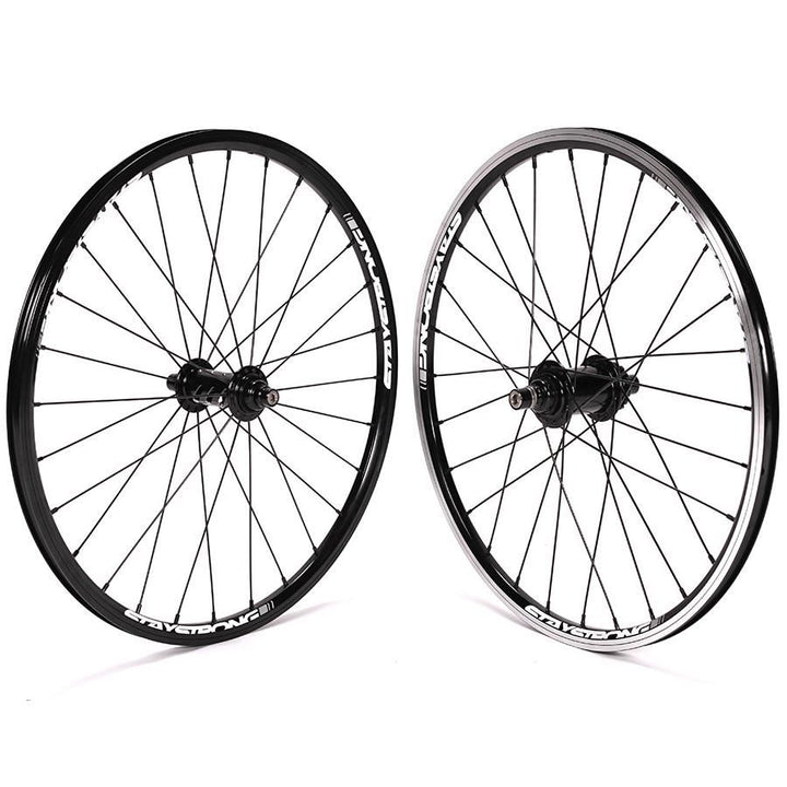 Onyx BMX Pro HG / Stay Strong Reactiv 1-1/8 Custom Race Wheelset