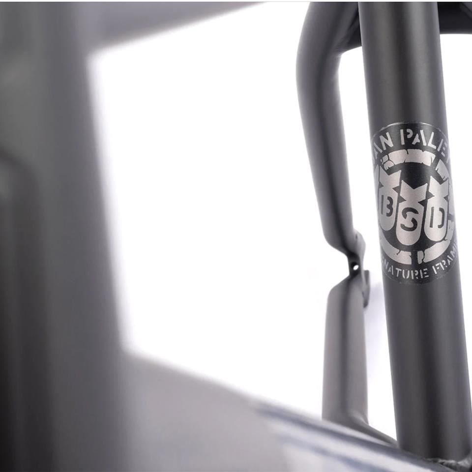 BSD Soulja V4 2022 Frame