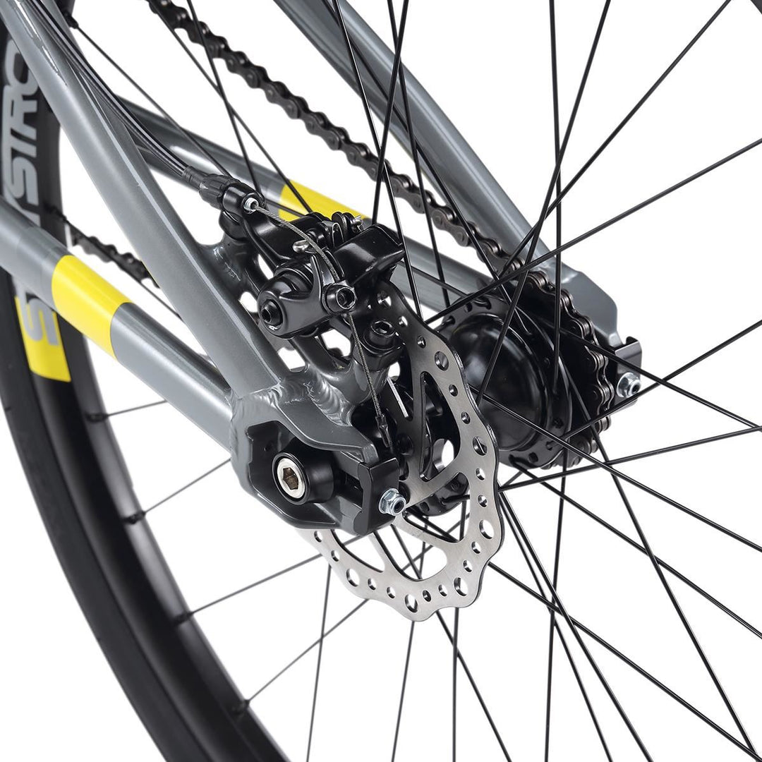 Stay Strong PWR Pro 24" Cruiser Race BMX Bike