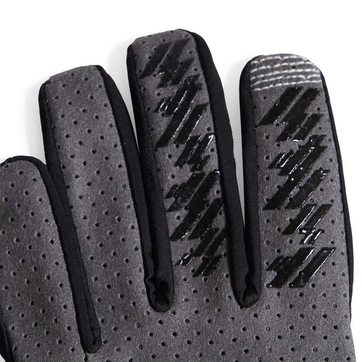 Stay Strong Multi Chevron Gloves - Black/Yellow